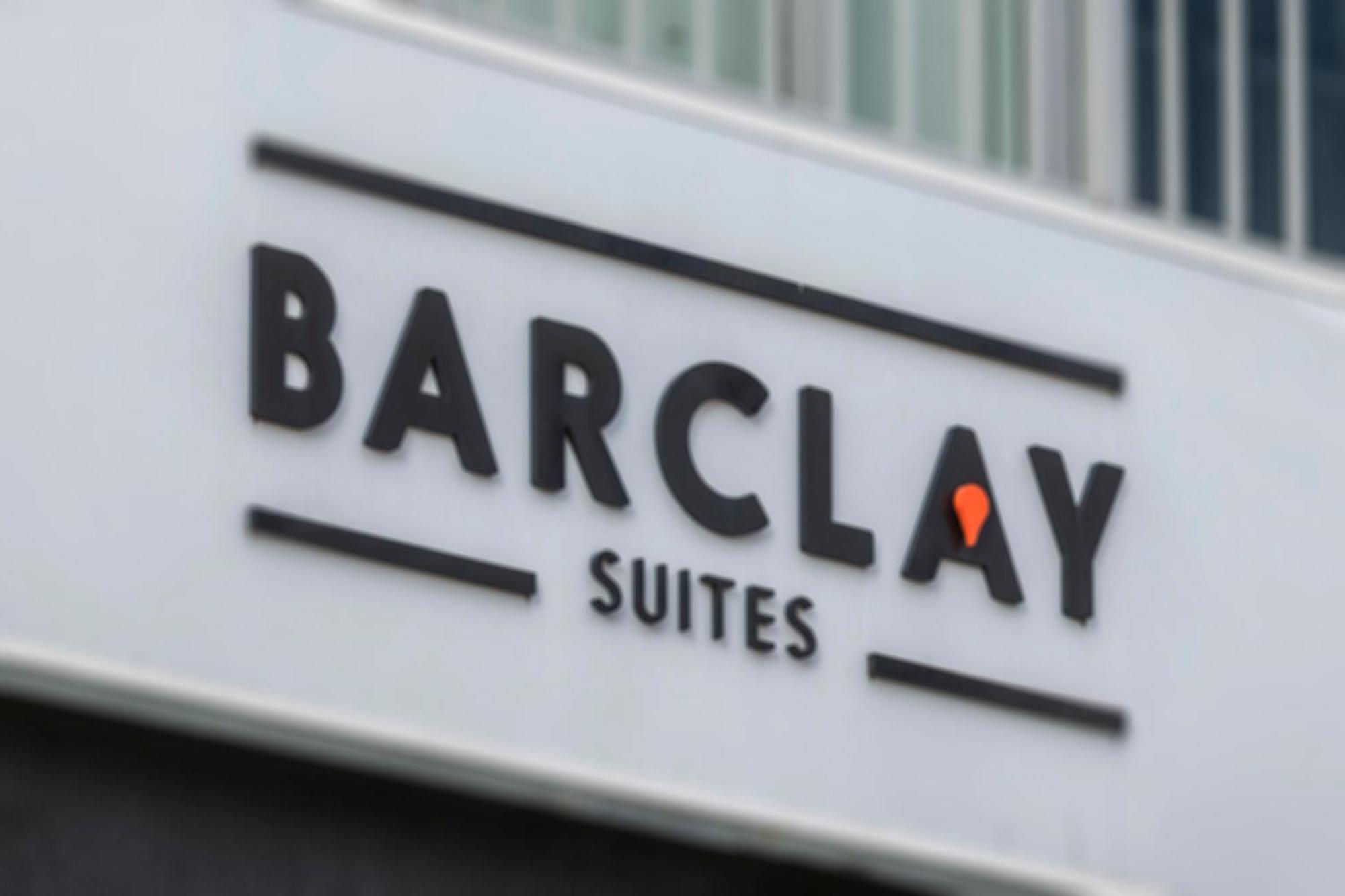 Barclay Suites Auckland Exterior foto